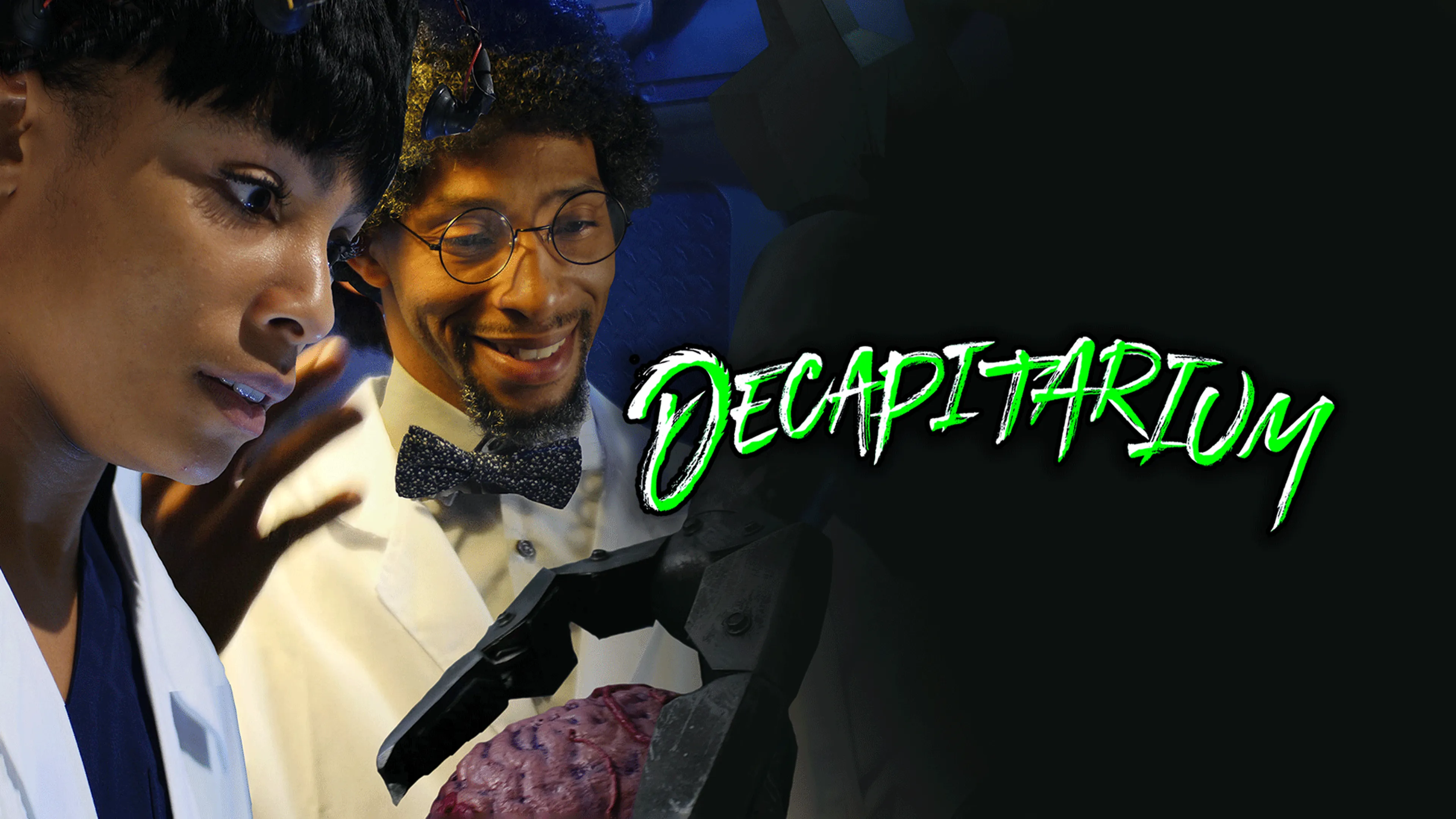 Decapitarium poster